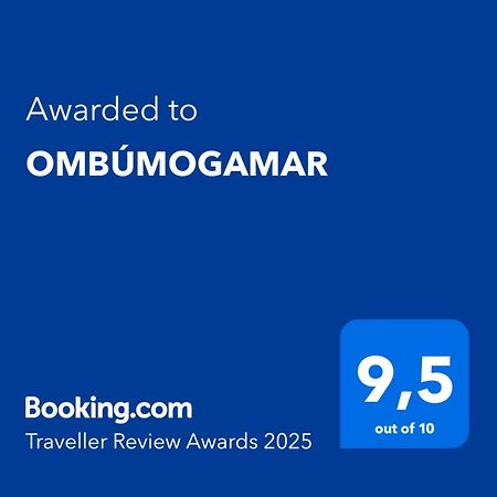 דירות פוארטו דה מוגן Ombumogamar מראה חיצוני תמונה